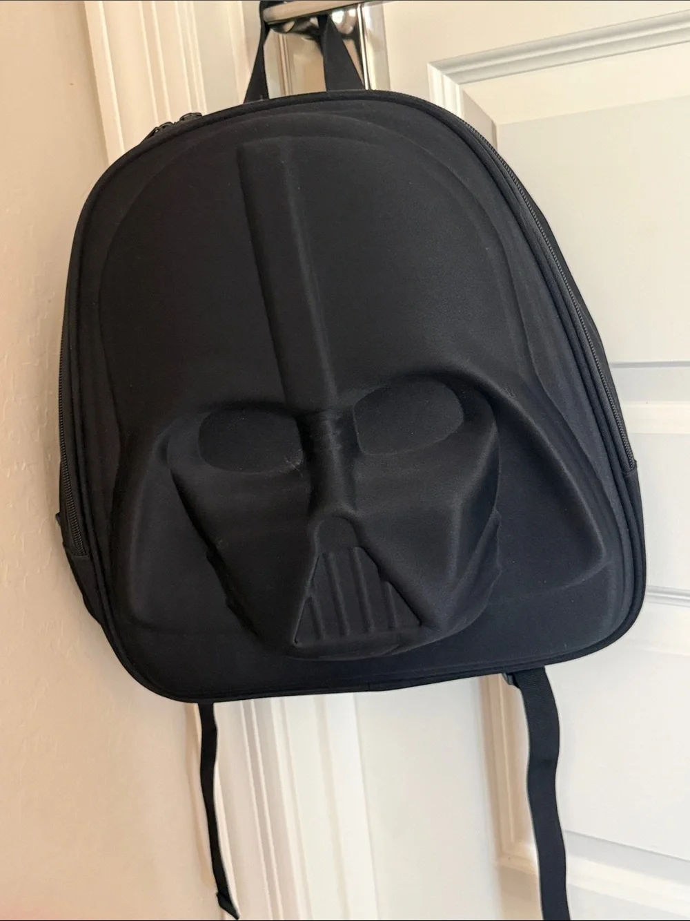 Disneyland backpack Darth Vader LoungeFly Black Star Wars-Inspired Backpack